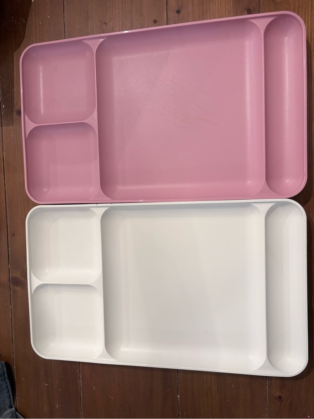 1990’s Tupperware Trays